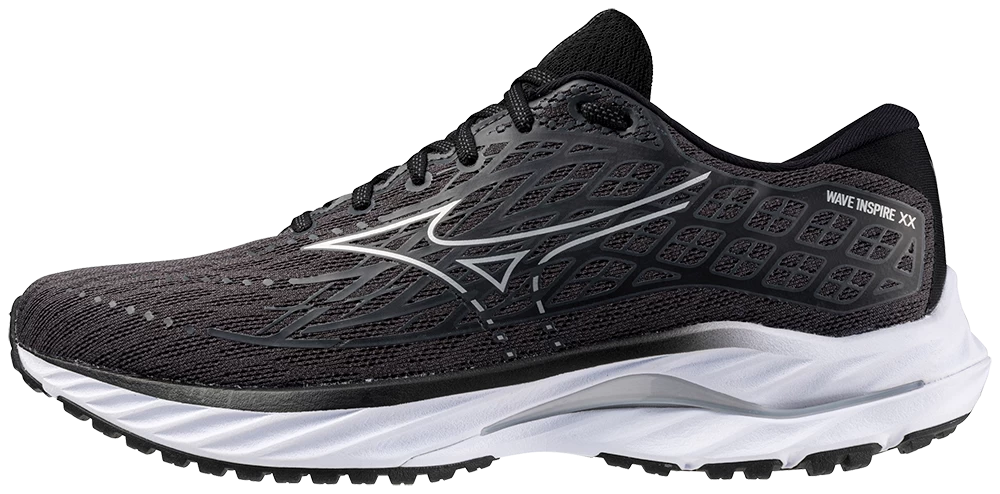 Mizuno Men's Wave Inspire 20 Running Shoe 12 Mizuno Men's Wave Inspire 20 Running Shoe - Image 12