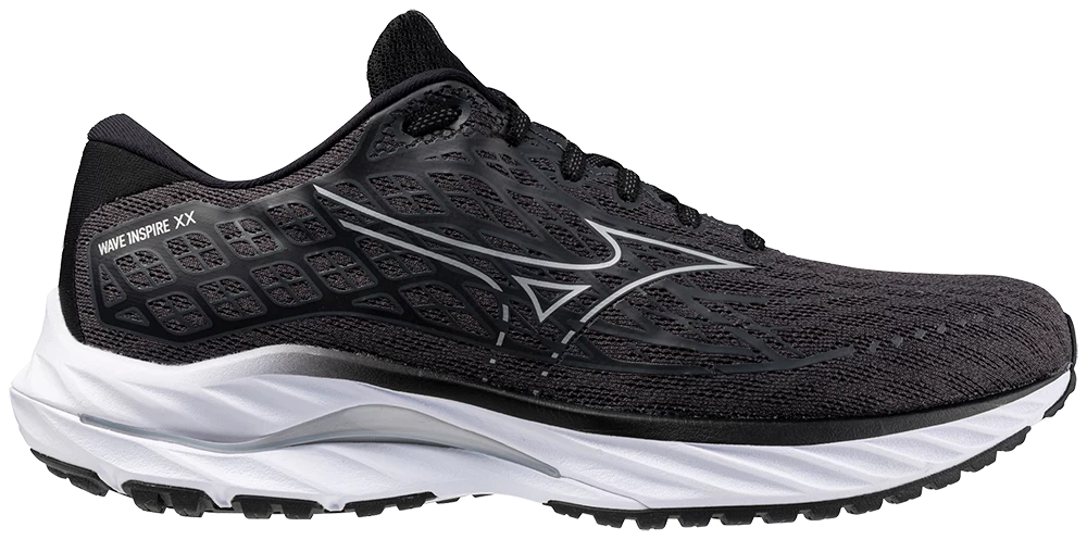 Mizuno Men's Wave Inspire 20 Running Shoe 17 Mizuno Men's Wave Inspire 20 Running Shoe - Image 17