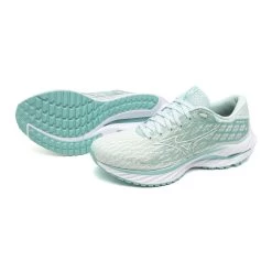 Mizuno Women's Wave Inspire 20 Running Shoe -Mizuno Store 411435 5A00 11