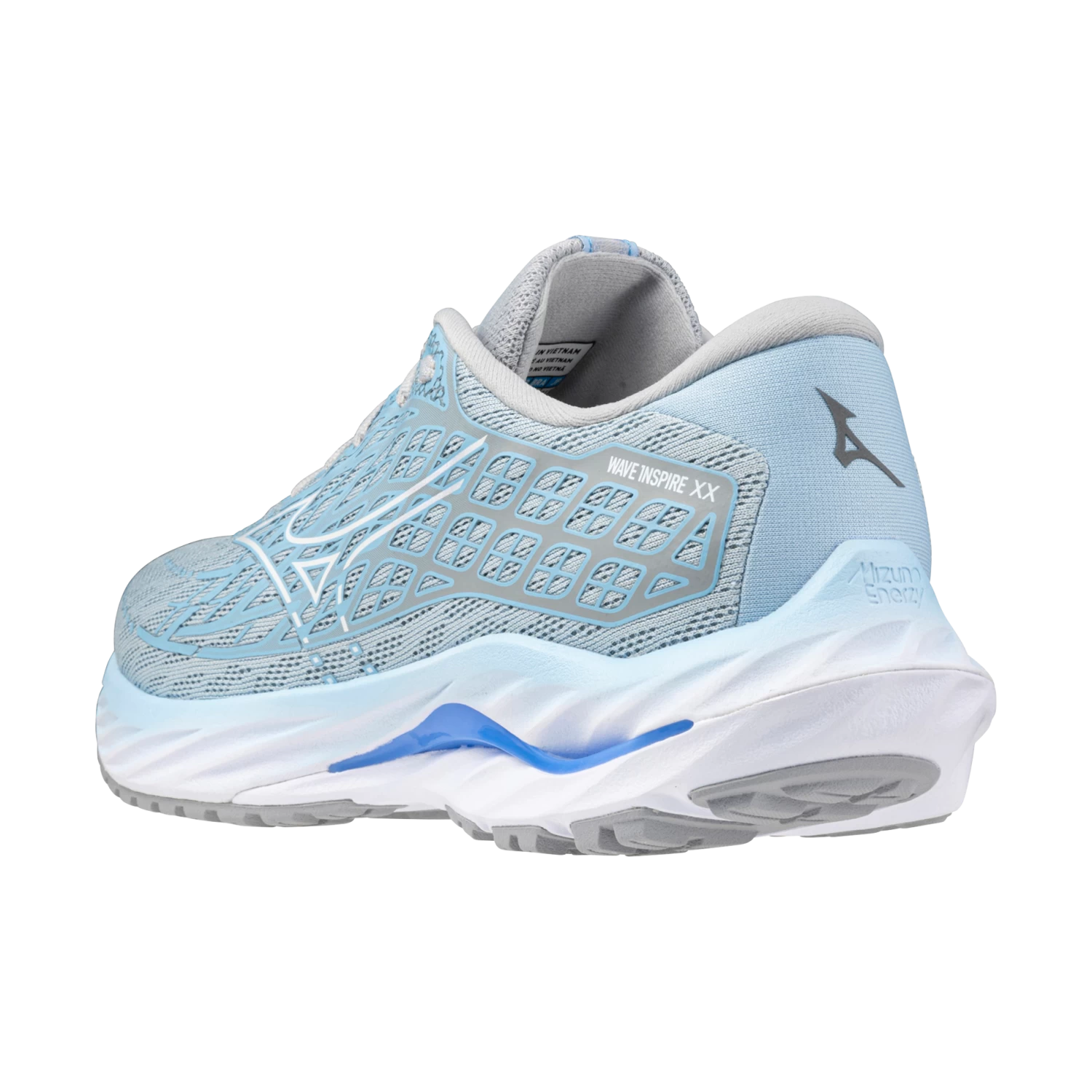 Mizuno Women's Wave Inspire 20 D Running Shoe 8 Mizuno Women's Wave Inspire 20 D Running Shoe - Image 8