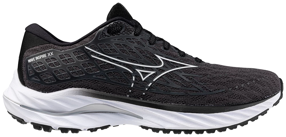 Mizuno Women's Wave Inspire 20 D Running Shoe 17 Mizuno Women's Wave Inspire 20 D Running Shoe - Image 17