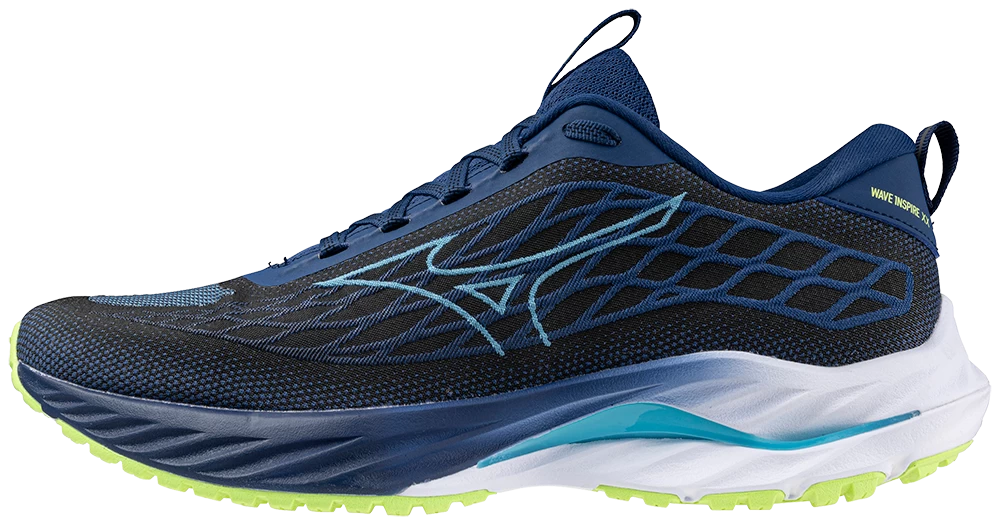 Mizuno Men's Wave Inspire 20 SSW Running Shoe 12 Mizuno Men's Wave Inspire 20 SSW Running Shoe - Image 12