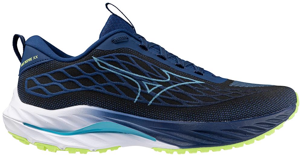 Mizuno Men's Wave Inspire 20 SSW Running Shoe 17 Mizuno Men's Wave Inspire 20 SSW Running Shoe - Image 17