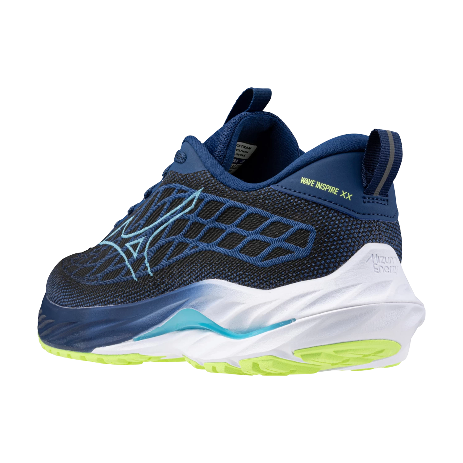 Mizuno Men's Wave Inspire 20 SSW Running Shoe 19 Mizuno Men's Wave Inspire 20 SSW Running Shoe - Image 19