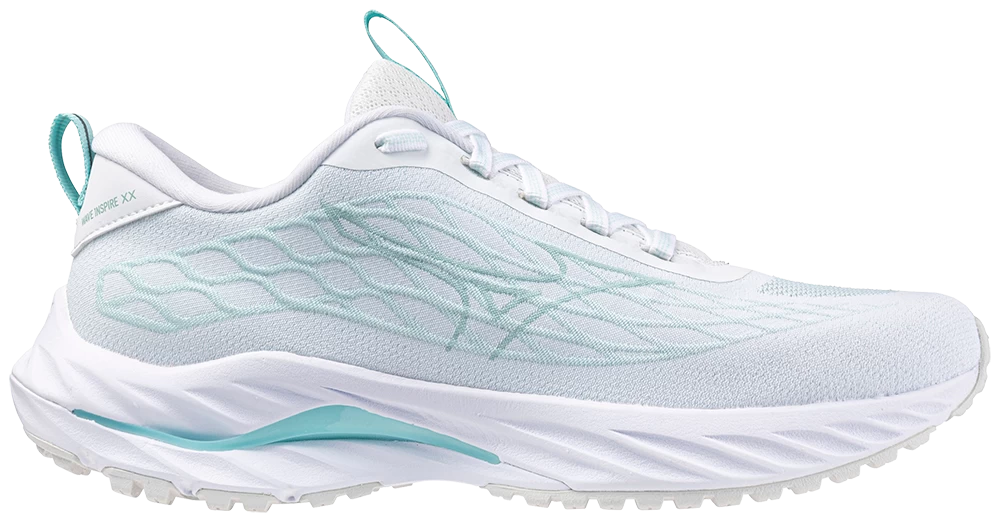 Mizuno Women's Wave Inspire 20 SSW Running Shoe 17 Mizuno Women's Wave Inspire 20 SSW Running Shoe - Image 17