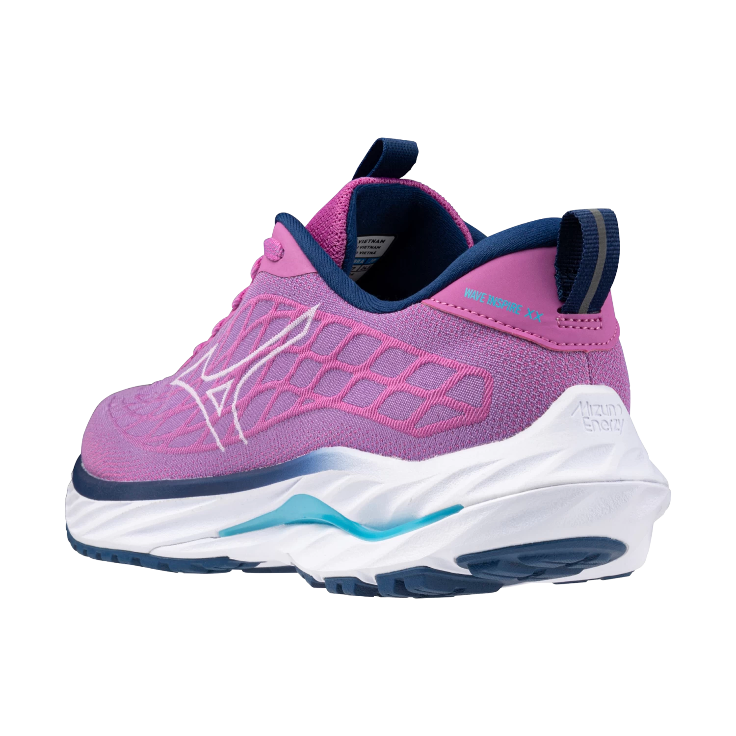 Mizuno Women's Wave Inspire 20 SSW Running Shoe 8 Mizuno Women's Wave Inspire 20 SSW Running Shoe - Image 8