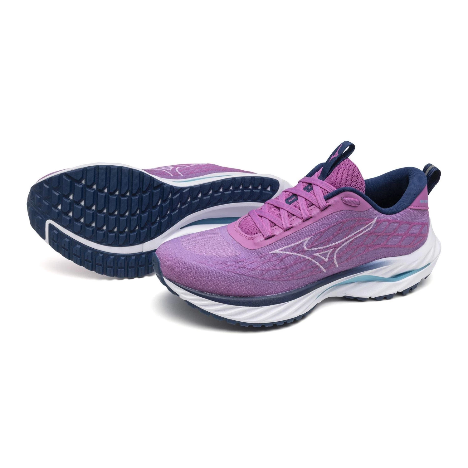 Mizuno Women's Wave Inspire 20 SSW Running Shoe 11 Mizuno Women's Wave Inspire 20 SSW Running Shoe - Image 11
