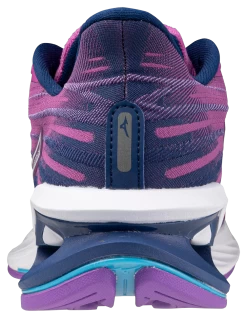 Mizuno Women's Wave Creation 25 SSW Running Shoe -Mizuno Store 411452 1PNP 05