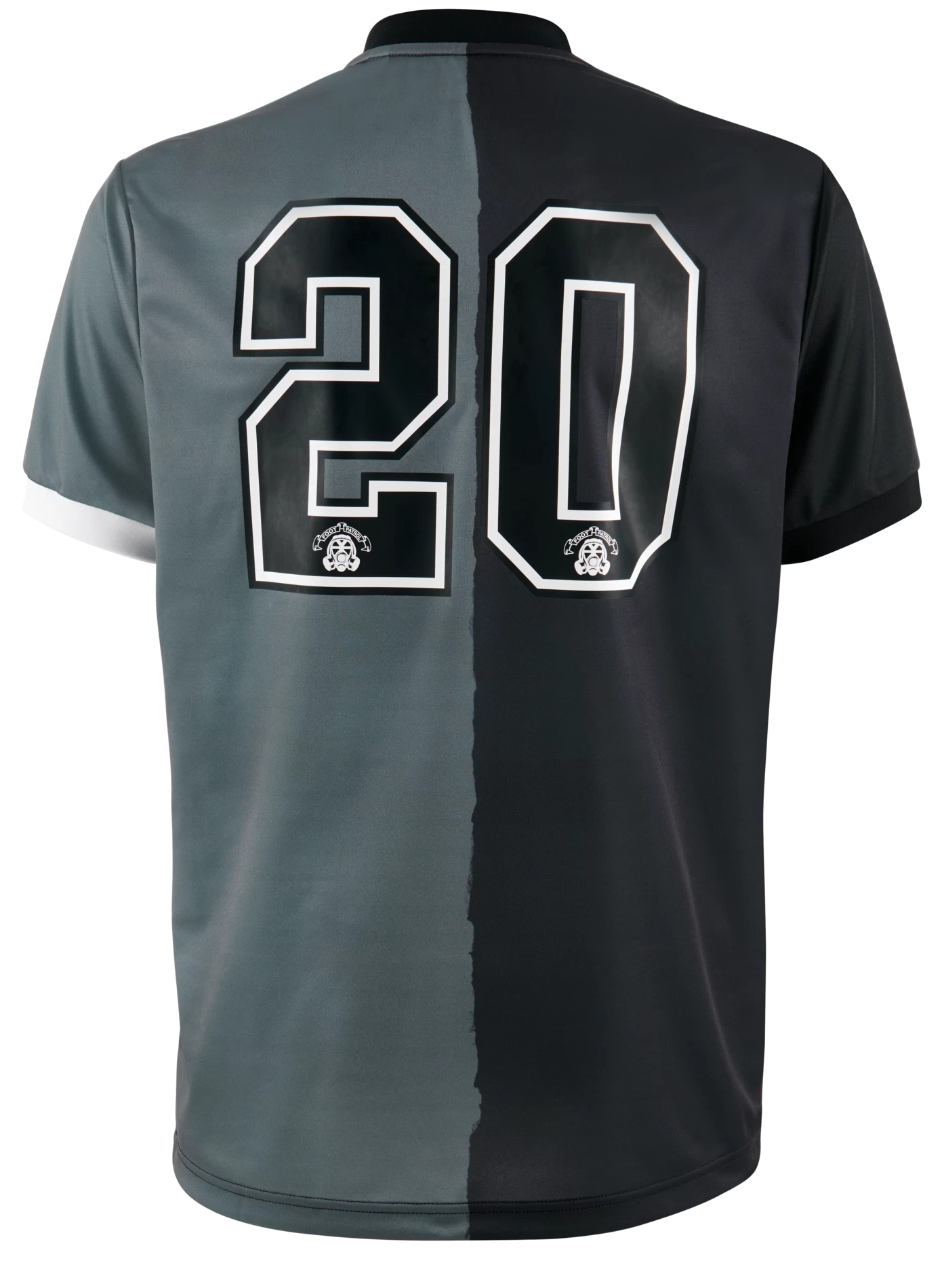 Footpatrol X Mizuno Football Jersey 2 Footpatrol X Mizuno Football Jersey - Image 2