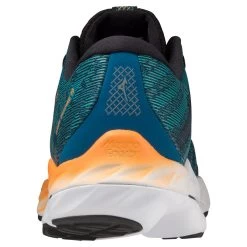 Mizuno Men's Wave Inspire 19 (5322 - Ink Blue/Bird Of Paradise) -Mizuno Store 486B0F0A 6BCC 40DD 9660 835149DC8B7A