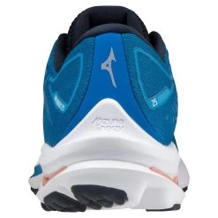 Mizuno Women’s Wave Rider 25 (5RVD - Imperial Blue-Vivid Blue) -Mizuno Store 4DC49497 7458 4C4A 8C39 4D4DA2B253BF