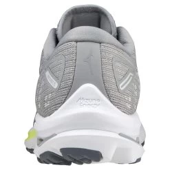 Mizuno Women’s Wave Rider 25 WAVEKNIT (HM73 - Harbor Mist-Silver) 8 Mizuno Women’s Wave Rider 25 WAVEKNIT (HM73 - Harbor Mist-Silver) -Mizuno Store 5724F233 C783 4210 9D5D 2842DDF95E5D