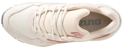 Mizuno Contender, Snow White/Mellow Mauve -Mizuno Store 590039 0D64 04