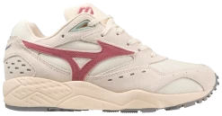 Mizuno Contender, Snow White/Mellow Mauve -Mizuno Store 590039 0D64 06