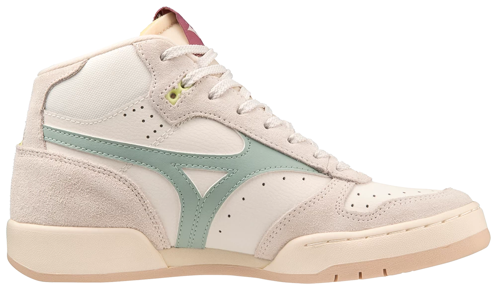 Mizuno City Wind Mid Sport Style Sneaker 3 Mizuno City Wind Mid Sport Style Sneaker - Image 3