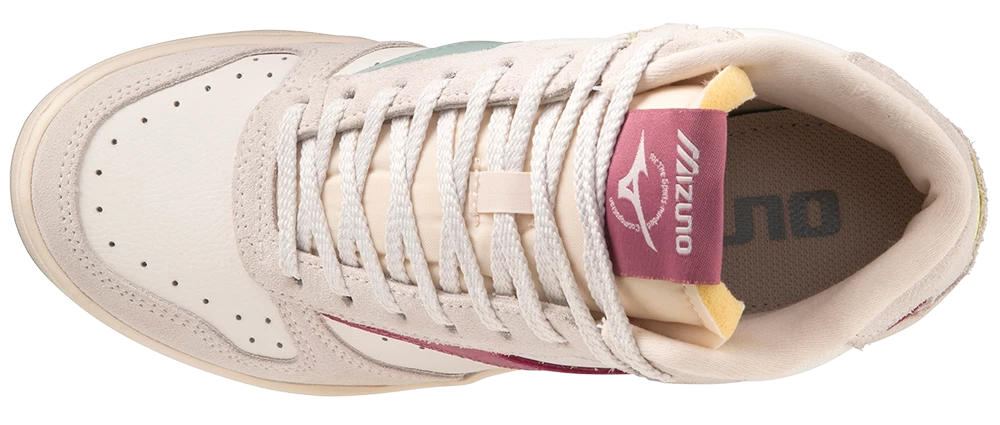 Mizuno City Wind Mid Sport Style Sneaker 4 Mizuno City Wind Mid Sport Style Sneaker - Image 4