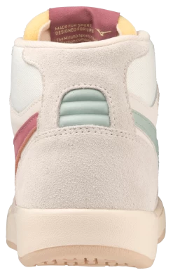 Mizuno City Wind Mid Sport Style Sneaker 10 Mizuno City Wind Mid Sport Style Sneaker -Mizuno Store 590040 0D64 05