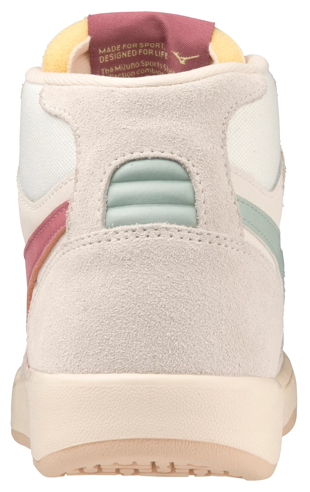 Mizuno City Wind Mid Sport Style Sneaker 5 Mizuno City Wind Mid Sport Style Sneaker - Image 5