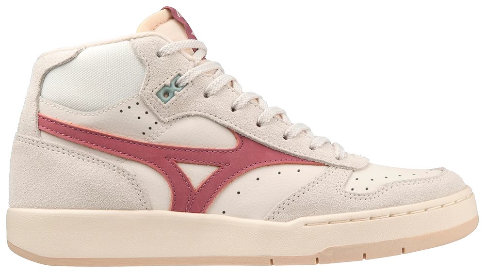 Mizuno City Wind Mid Sport Style Sneaker 6 Mizuno City Wind Mid Sport Style Sneaker - Image 6