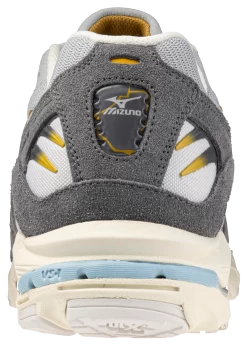 Mizuno Wave Rider 10, Nimbus Cloud/Black Oyster -Mizuno Store 590052 0A9H 05