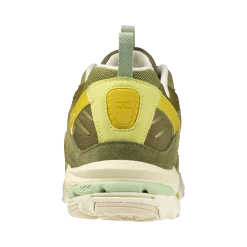 Mizuno Wave Rider 10 Premium Sportstyle Sneaker -Mizuno Store 590053 4R85 05