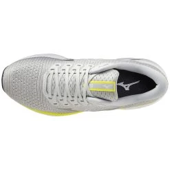 Mizuno Men's Wave Inspire 18 Waveknit (UGUG - Ultimate Grey) -Mizuno Store 5DB0A35E 06AE 4F3C 92BF 3FF5718CC30C