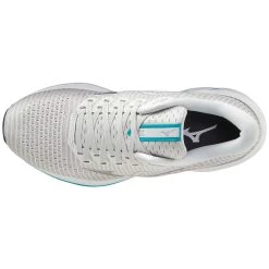 Mizuno Women's Wave Inspire 18 Waveknit (YMYM - Oyster Mushroom) -Mizuno Store 6D95BA5C 2D7C 4738 B9A8 85028FA5A839