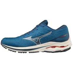 Mizuno Men's Wave Inspire 18 Waveknit (FCFC - Faience)