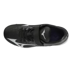 Kids' Mizuno Select Nine JR Low Molded Baseball Cleats -Mizuno Store 88996132386 3