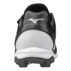 Kids' Mizuno Select Nine JR Low Molded Baseball Cleats -Mizuno Store 88996132386 4