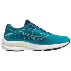 Women's Mizuno Wave Rider 25 Running Shoes -Mizuno Store 88996146276 2