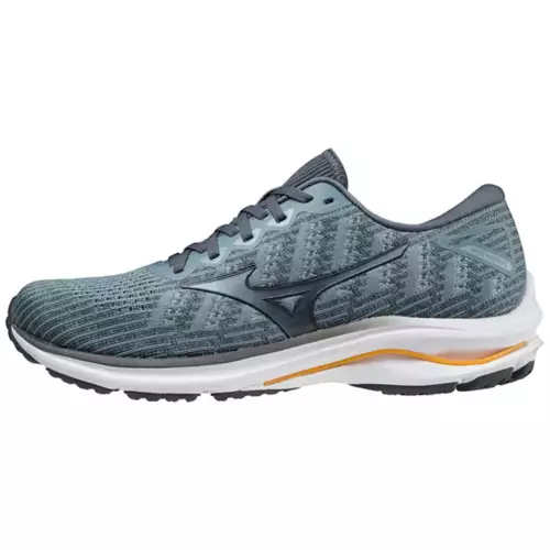 Men's Mizuno Wave Rider 25 WAVEKNIT Running Shoes 1 Men's Mizuno Wave Rider 25 WAVEKNIT Running Shoes