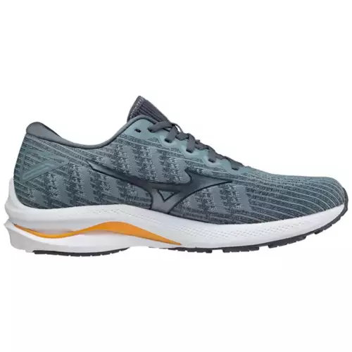 Men's Mizuno Wave Rider 25 WAVEKNIT Running Shoes 3 Men's Mizuno Wave Rider 25 WAVEKNIT Running Shoes - Image 3
