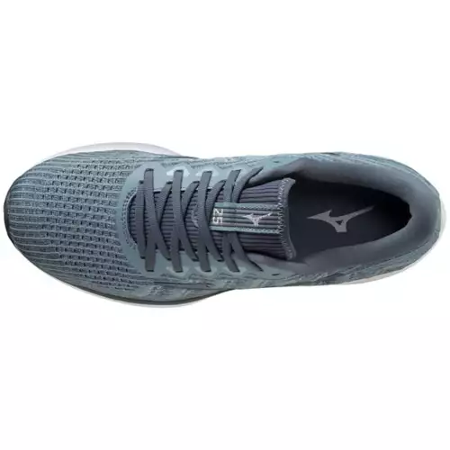 Men's Mizuno Wave Rider 25 WAVEKNIT Running Shoes 4 Men's Mizuno Wave Rider 25 WAVEKNIT Running Shoes - Image 4