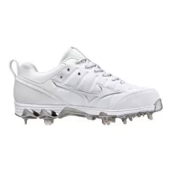 Women's Mizuno 9-Swift 7 Low Metal Softball Cleats 13 Women's Mizuno 9-Swift 7 Low Metal Softball Cleats -Mizuno Store 88996147476 2