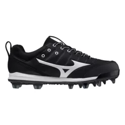 Women's Mizuno 9-Advanced Finch Elite TPU Molded Softball Cleats 6 Women's Mizuno 9-Advanced Finch Elite TPU Molded Softball Cleats -Mizuno Store 88996147634 2