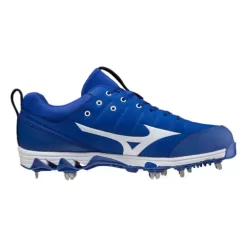 Men's Mizuno 9-Ambition 2 Low Metal Baseball Cleats 6 Men's Mizuno 9-Ambition 2 Low Metal Baseball Cleats -Mizuno Store 88996147976 2