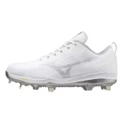 Men's Mizuno Dominant 4 Low Metal Baseball Cleats