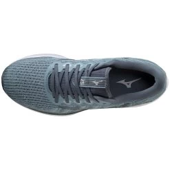 Mizuno Men’s Wave Rider 25 WAVEKNIT (TRTU - Trooper-Turbulence) -Mizuno Store 8E70A6C8 3DA9 46CC AF7F 73FDB8E3746F