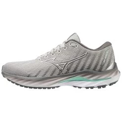 Mizuno Women's Wave Inspire 19 (HM00 - Harbor Mist/White)