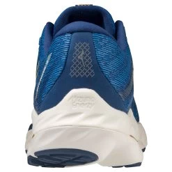 Mizuno Men's Wave Inspire 19 (SK2B - Snorkel Blue/Pale Marigold) -Mizuno Store A4B0FF80 A511 4252 AE00 F0121ACD7EAB