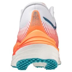 Mizuno Men's Wave Rebellion Pro (0073 - White/Silver) -Mizuno Store AB9DECCA 86C2 4745 88F7 D7CA438F96CF