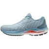 Mizuno Men's Wave Inspire 19 SSW (5M0A - Forget Me Not/Nimbus Cloud)