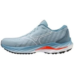 Mizuno Men's Wave Inspire 19 SSW (5M0A - Forget Me Not/Nimbus Cloud)