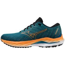 Mizuno Men's Wave Inspire 19 (5322 - Ink Blue/Bird Of Paradise)