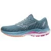 Mizuno Women's Wave Inspire 19 (5B00 - Provincial Blue/White)