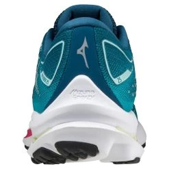 Mizuno Women’s Wave Rider 25 (LKCW - Lake Blue-Clearwater) -Mizuno Store BCD94B00 A127 45F9 BCD4 6B5C36144274