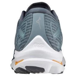 Mizuno Men’s Wave Rider 25 WAVEKNIT (TRTU - Trooper-Turbulence) -Mizuno Store C122AF45 727D 4BBA 9361 AF3E3AF74057