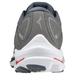 Mizuno Men’s Wave Rider 25 (9LTU - Drizzle-Turbulence) -Mizuno Store C20AD120 0496 4263 95DB CF7B3877A5CE