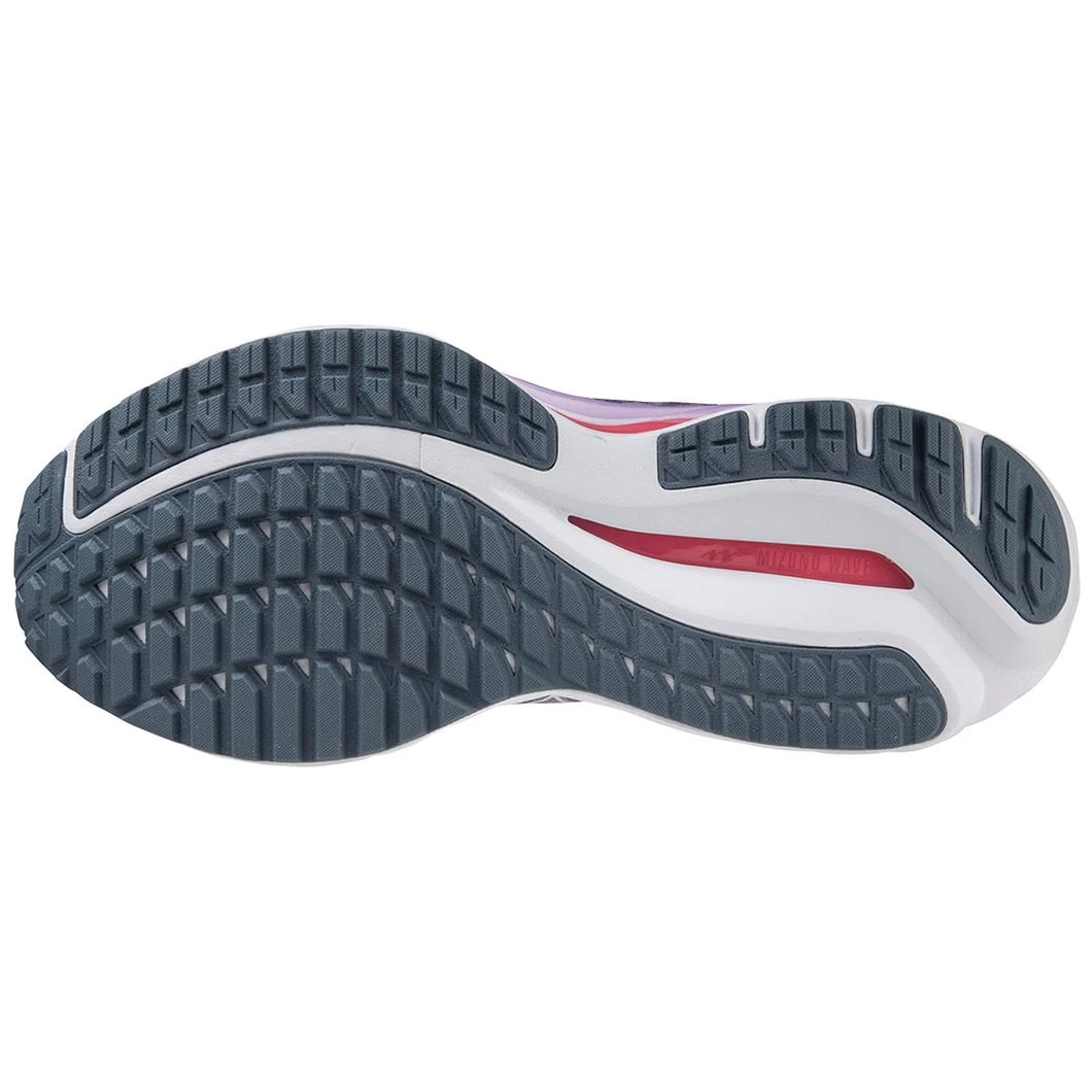 Mizuno Women's Wave Inspire 19 (6BCL - Wisteria/China Blue) 5 Mizuno Women's Wave Inspire 19 (6BCL - Wisteria/China Blue) - Image 5